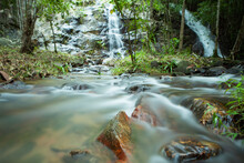 Beautiful Bo Hin Waterfall