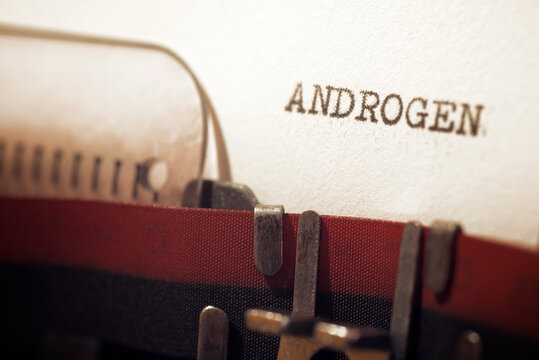 Androgen concept view