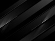 © JupiterArts - Dark geometric black abstract background elegent design pattern