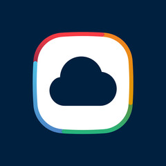 Sticker - Cloud 