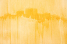 Abstract Yellow Wood Texture Background