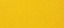 Yellow Fabric Texture For Background