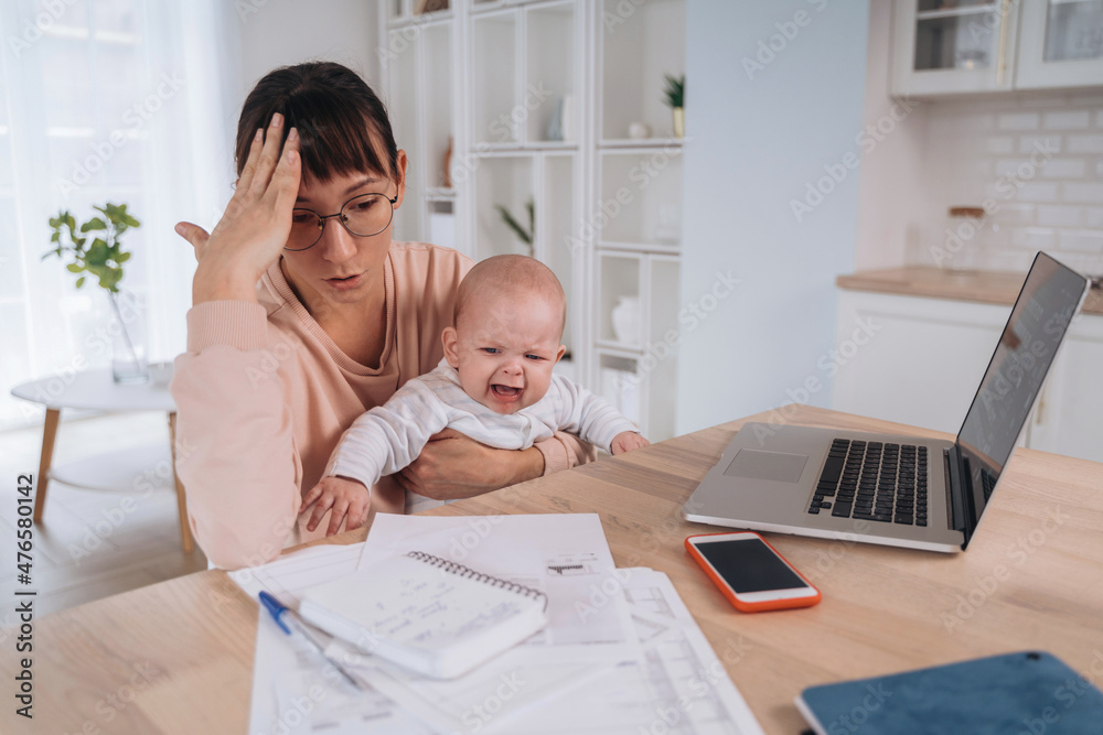 Upset Notes Mother Upset By Note
