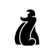 © hudasaktian - Gorillas Logo Icon Symbol Vector Graphic Design