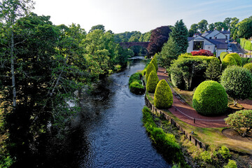 The Brig o Doon - Scotland, South Ayrshire, Alloway