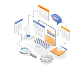 Aufkleber - Application database network
