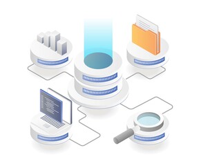 Leinwandbilder - Program language analysis server