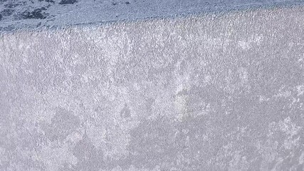 Aufkleber - Realistic block with 3d render roughness and traces of technical processing. Industrial square element for building and shape further processing. Metal alloy for scientific and architectural work.