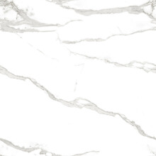 Calacatta Glossy Marble With Grey Streaks, Satvario Tiles, Bianco Superwhite, Italian Blanco Catedra Stone Texture.