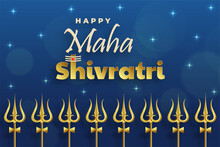 Happy Maha Shivratri Festival, The Hindu Festival Of Shiva Lord