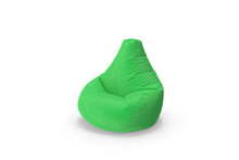 Star Bean Bag Chair Nylon Green