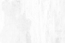 White Wood Plank Texture Background
