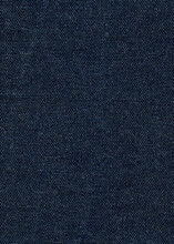 The Texture Of The Fabric. Canvas. Blue. Solid Color.
