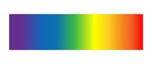 Spectrum. Portion Of The Electromagnetic Spectrum That Is Visible To The Human Eye. The Spectrum Contain All The Colors That The Human Eyes Can Distinguish. Range Of Spectrum From 350 To 750 Nanometer