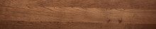 The Solid Wood Splicing Long Tabletop, Darkly Tone The Long Board Texture Background.Long And Wide Wooden Texture Panoramic Background. 