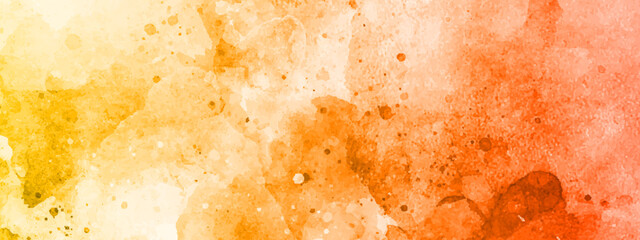 Abstract watercolor design wash aqua painted texture close up, grungy colorful background, abstract colorful watercolor texture Hand drawn vector design . Pastel colorful watercolor banner. Splashes. 