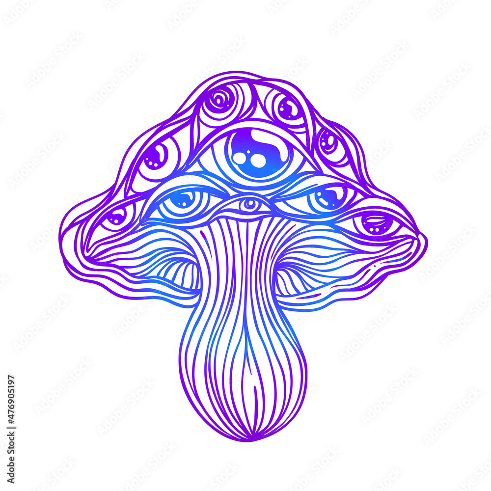 stockx magic mushroom