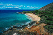 Big Beach & Little Beach, Maui, Hawaii, USA