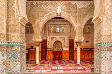 Wall Mural - Fes Medina, Morocco