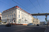 Fototapeta Miasto - city view