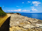 Fototapeta Fototapety z morzem do Twojej sypialni - Widok z Pontikonisi (Corfu) - 1