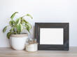 © stephcoffman - Rustic Wood Frame Mockup