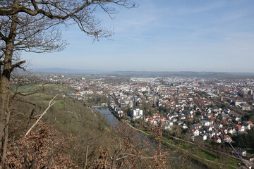 Canvas Print - Bad Kreuznach