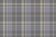 Seamless Pattern Of Scottish Tartan Plaid. Repeatable Background