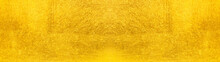 Gold Foil Texture Background