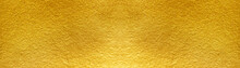 Gold Polished Metal Steel Texture