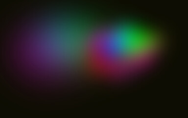Aufkleber - abstract colorful background ,illustration motion blurry background.