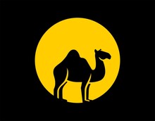 Monogram Camel Logo