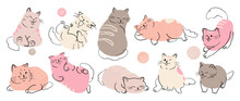 Cartoon Style Cat Art Print Free Stock Photo Public Domain Pictures Cartoon Style Cat Art Print Free Stock Photo Public Domain Pictures