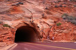 Zion National Park Utah Tunnel 