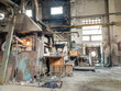 © Dennis - abandoned factory building