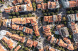 © AmazingAerialAgency - Aerial view of a residential neighbourhood in Porto, Portugal.