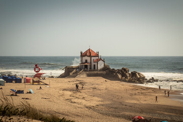 stone chapel in miramar beach