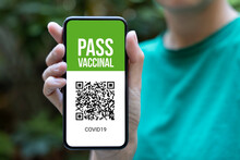 covid 19 pass vaccinal