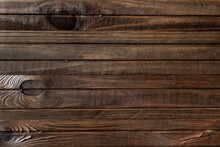 Vintage Brown Wood Background Texture.	