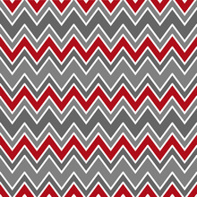 Seamless Geometric Pattern With A Zigzags. Chevron Pattern. Vector Illustration 