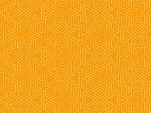 Orange Color Of Abstract Background