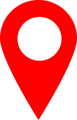 Poster - Pin location symbol icon illustration vector.eps