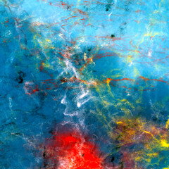  Colorful paint splashes. Abstract colorful ink pattern. Texture backdrop for various projects.