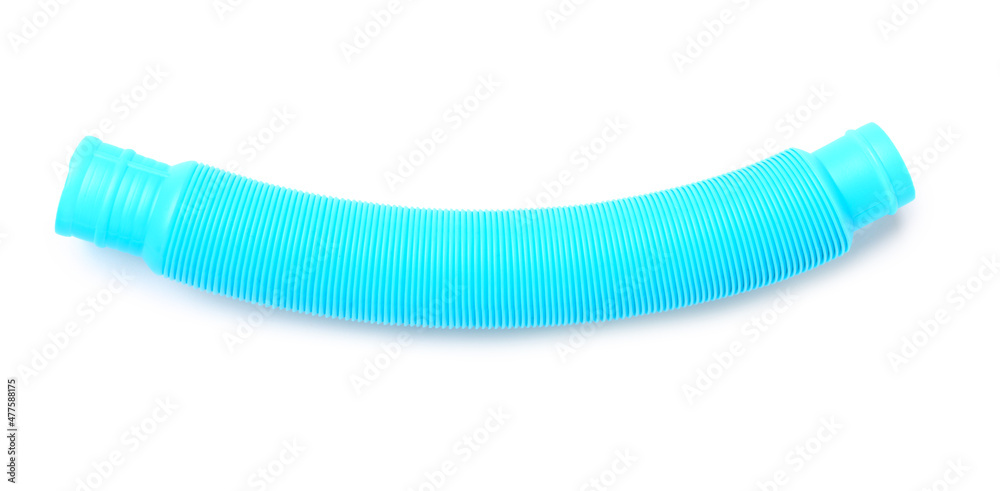 Pop Tube on white background