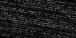 © Jakub - Computer script code. Programming screen of software developer. Program code background. Modern technology backdrop for advertisements.