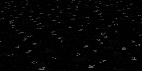 Computer script code. Programming screen of software developer. Program code background. Modern technology backdrop for advertisements.
