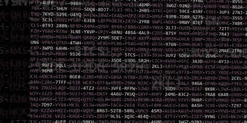 Computer script code. Programming screen of software developer. Program code background. Modern technology backdrop for advertisements.