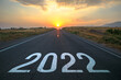 © Daniel - 2022 on asphalt road