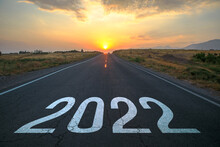 2022 On Asphalt Road