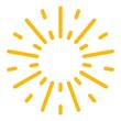 © ylivdesign - Circle firework icon. Outline circle firework vector icon color flat isolated